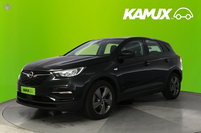 Opel Grandland X 6