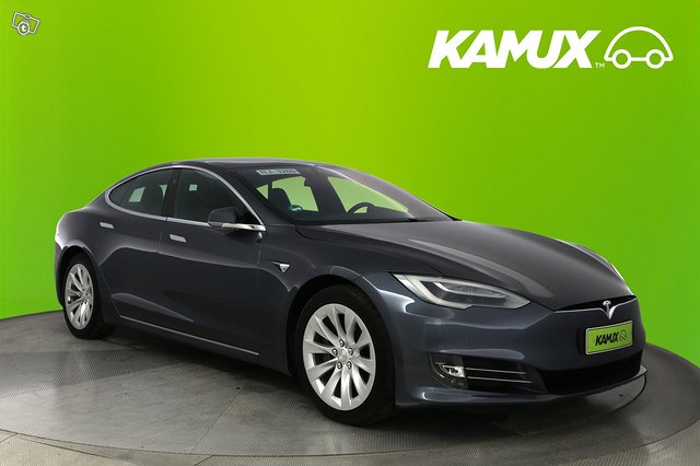 Tesla Model S 1