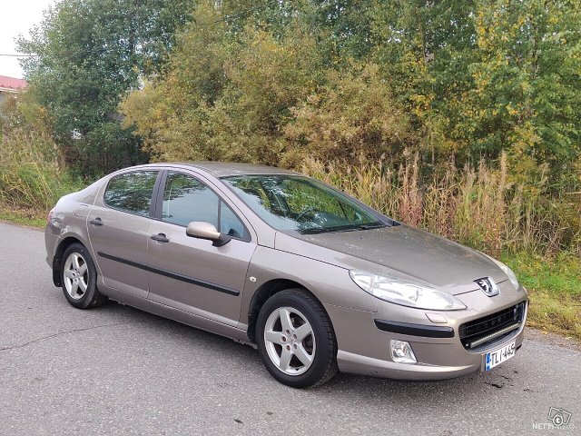 Peugeot 407