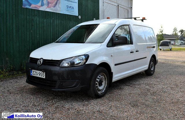 Volkswagen Caddy Maxi