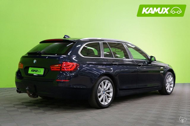 BMW 525 4