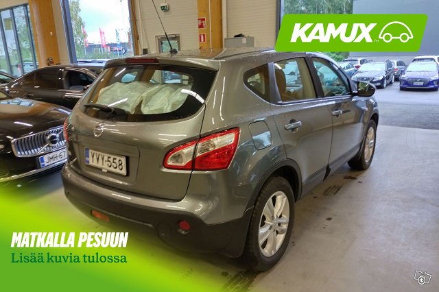 Nissan Qashqai 2