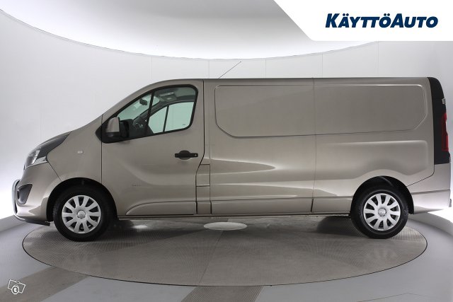 OPEL Vivaro 2