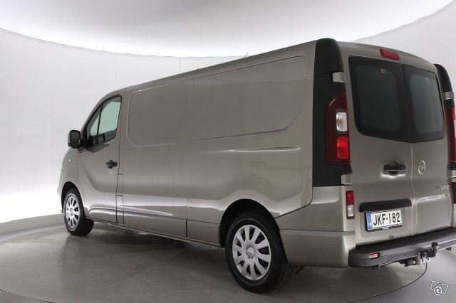 OPEL Vivaro 3