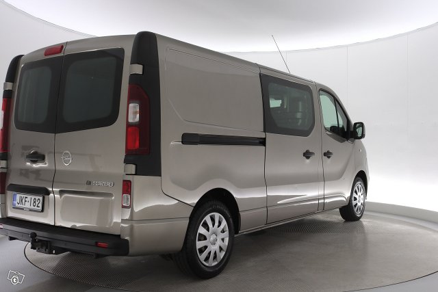 OPEL Vivaro 4