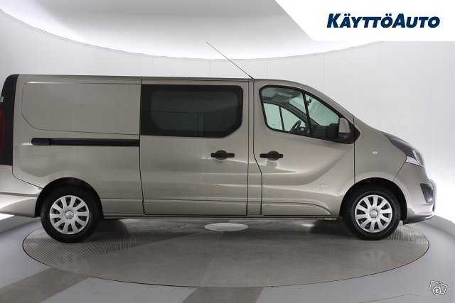 OPEL Vivaro 5