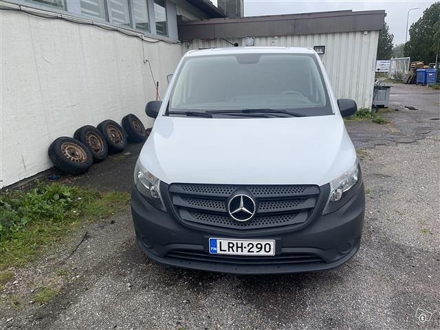 Mercedes-Benz Vito 3