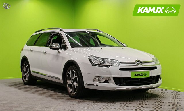 Citroen C5, kuva 1