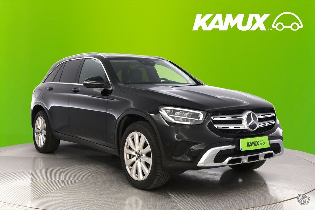 Mercedes-Benz GLC 2