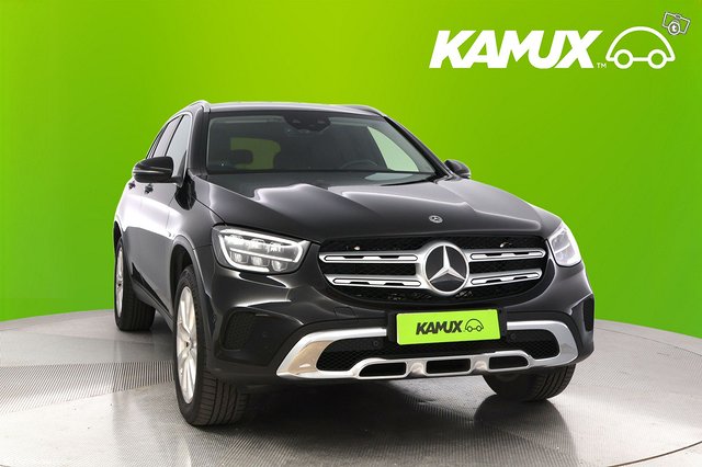 Mercedes-Benz GLC 15