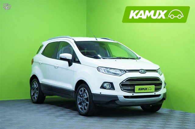 Ford EcoSport 1