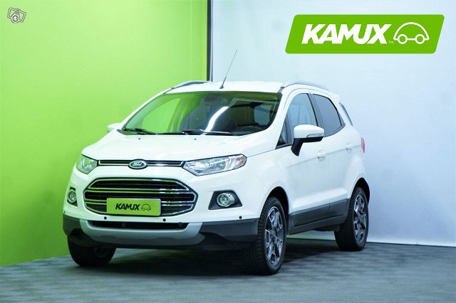 Ford EcoSport 2