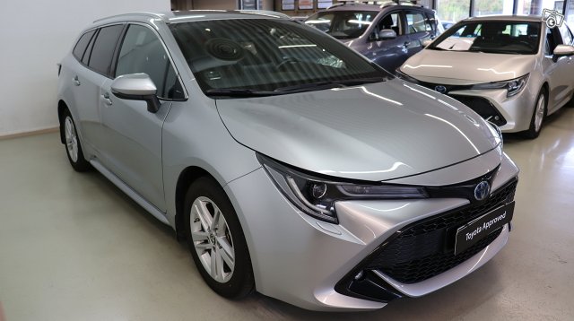 Toyota COROLLA 6