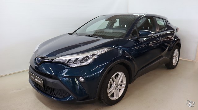 Toyota C-HR 1