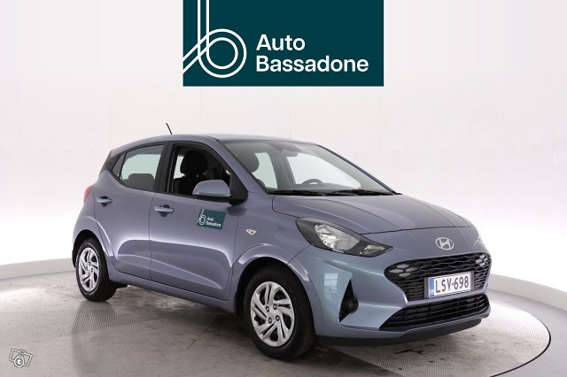 Hyundai I10