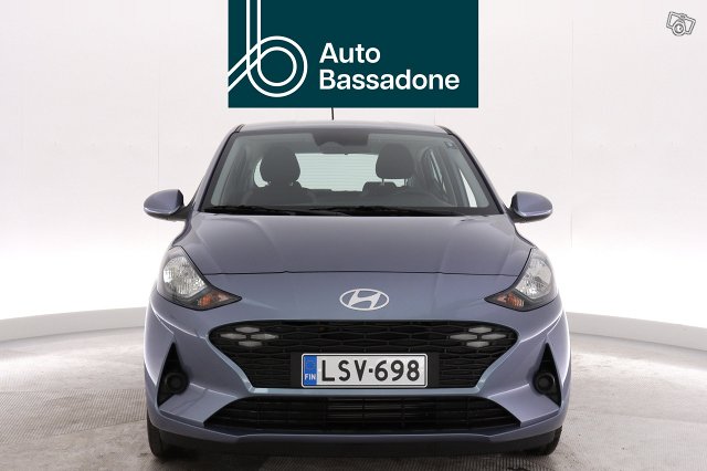 Hyundai I10 2