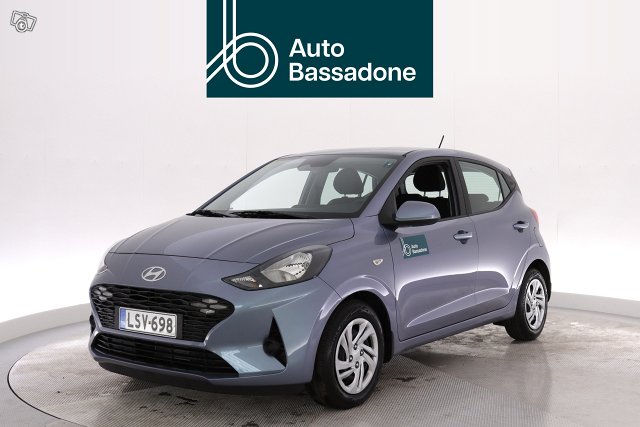 Hyundai I10 3