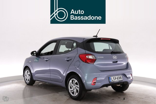 Hyundai I10 4