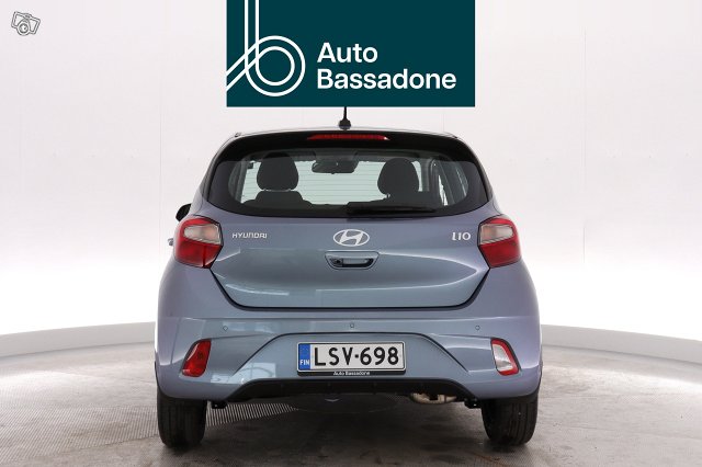 Hyundai I10 5