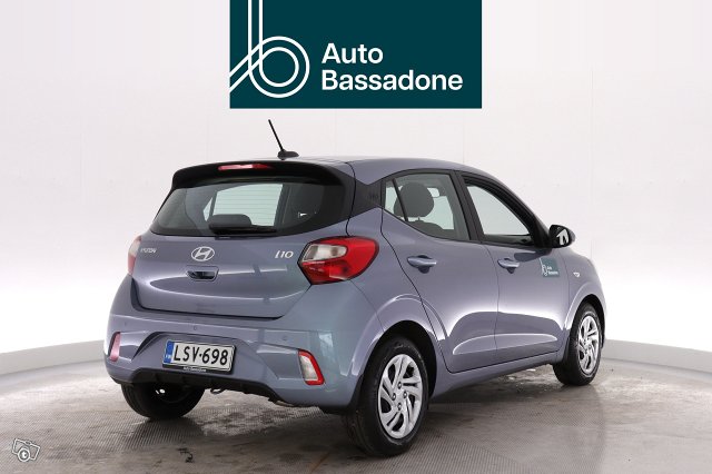 Hyundai I10 6