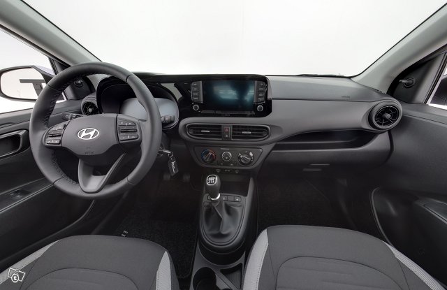 Hyundai I10 10