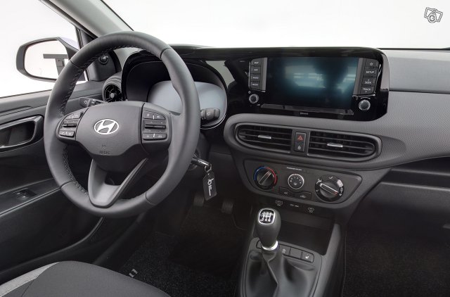 Hyundai I10 11