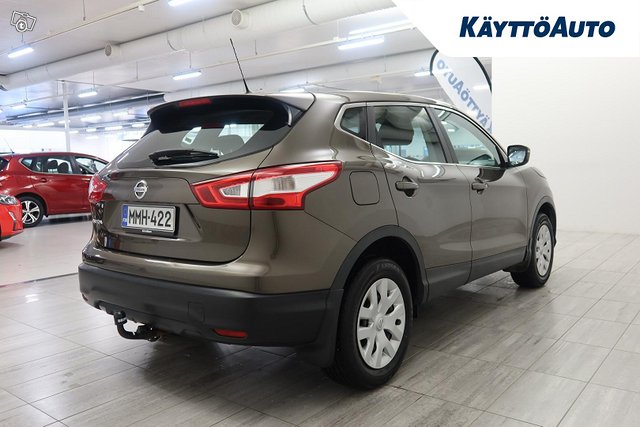 Nissan Qashqai 5