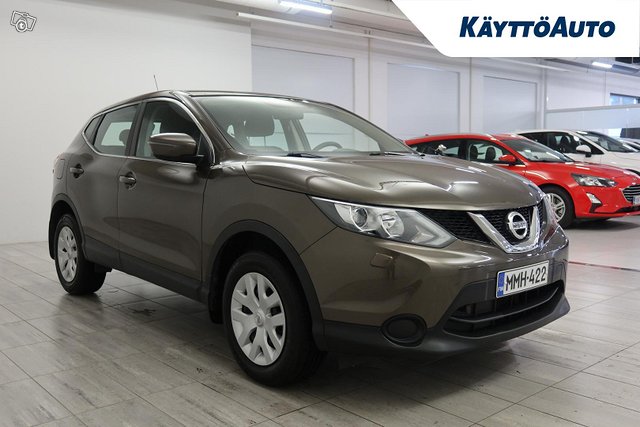 Nissan Qashqai 6