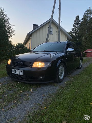 Audi A4, kuva 1