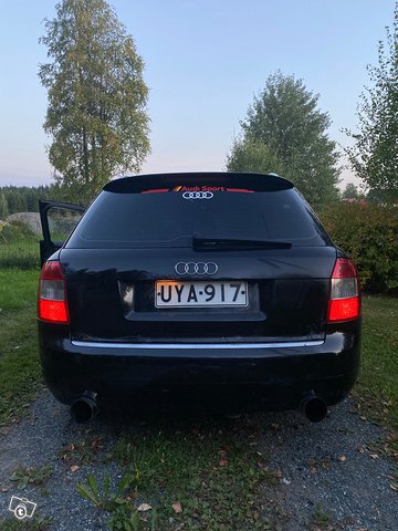 Audi A4 5