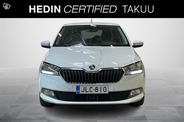 SKODA FABIA 4