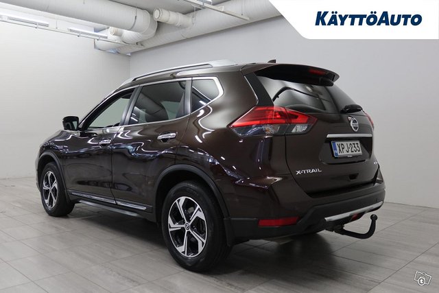 Nissan X-Trail 3