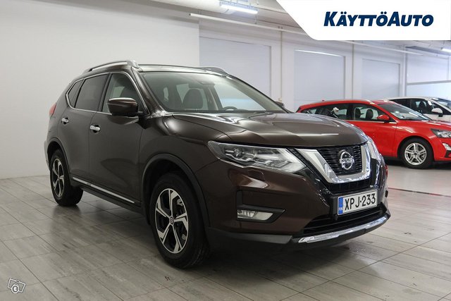 Nissan X-Trail 6