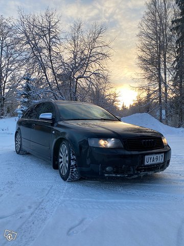 Audi A4 10