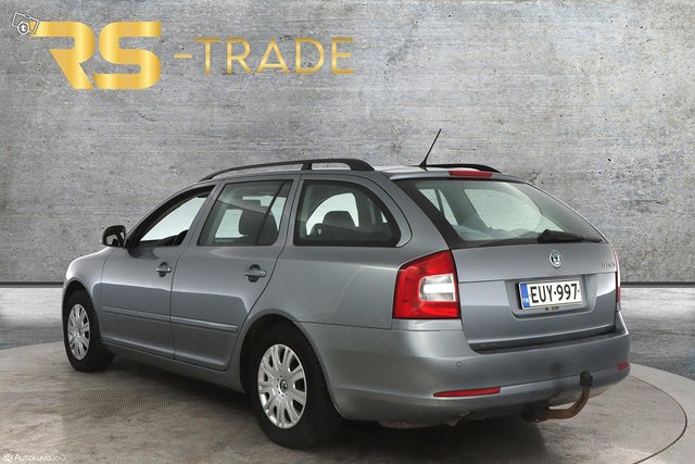 Skoda Octavia 19