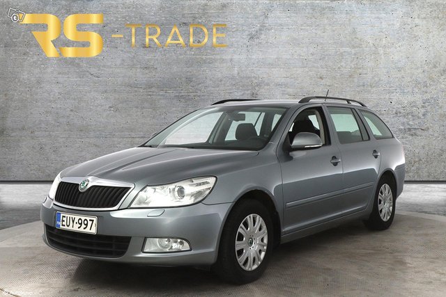 Skoda Octavia 21