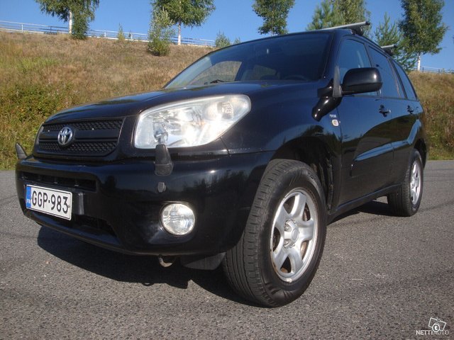 Toyota RAV4 1