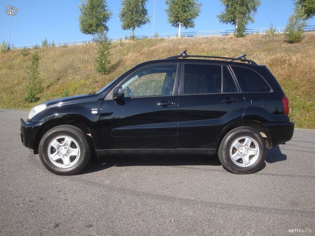 Toyota RAV4 3