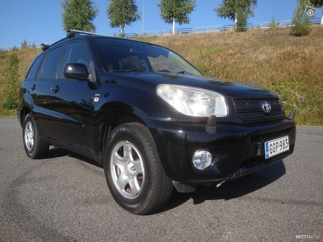 Toyota RAV4 4