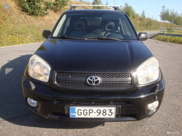 Toyota RAV4 5