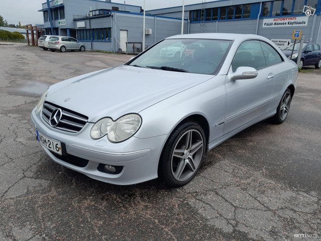 Mercedes-Benz CLK