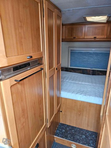 Hymer S 660mersedes 316 cdi 8