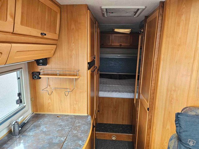 Hymer S 660mersedes 316 cdi 11