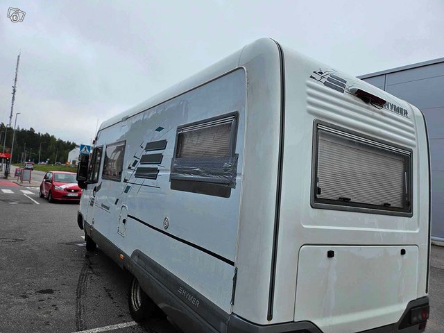 Hymer S 660mersedes 316 cdi 5