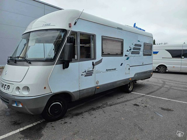 Hymer S 660mersedes 316 cdi 2