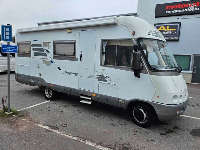 Hymer S 660mersedes 316 cdi 6