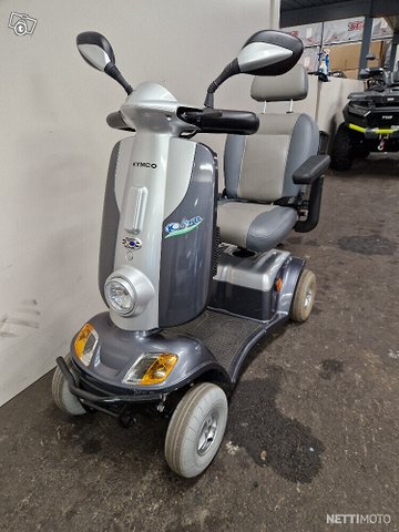 Kymco Senioriskootteri 2