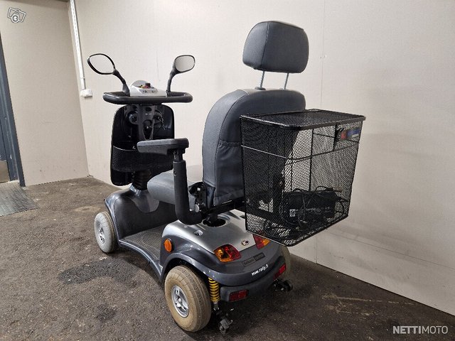 Kymco Senioriskootteri 4