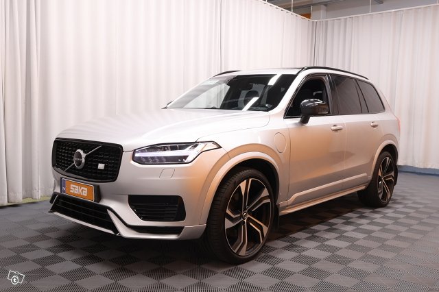 Volvo XC90 3