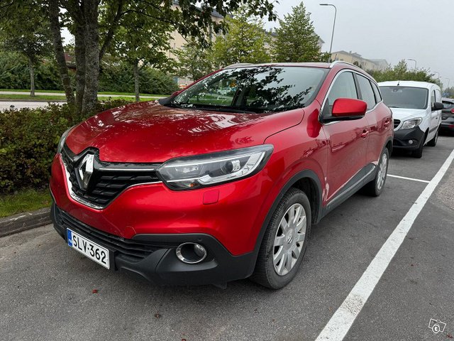 Renault Kadjar 1